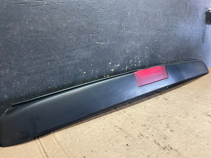 2003 to 2020 Chevrolet Express 3rd Third Brake Light Trim Spoiler Z8161 DG1
