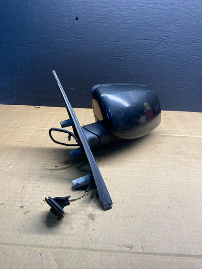 2006 - 2010 BMW 528i 530i 535i Left Driver LH Door View Mirror AB7025 DW1