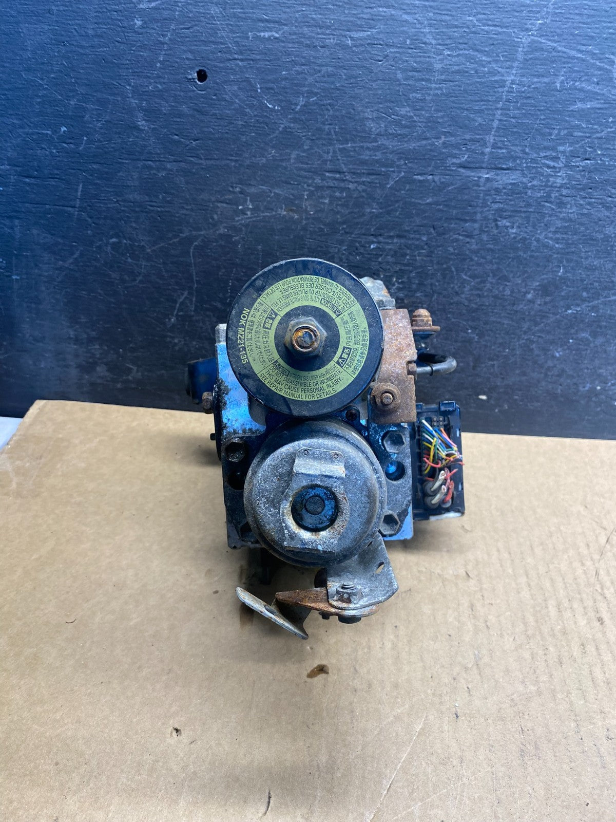 2004 - 2009 Toyota Prius ABS Brake Pump Anti Lock Module AG7223 DG5