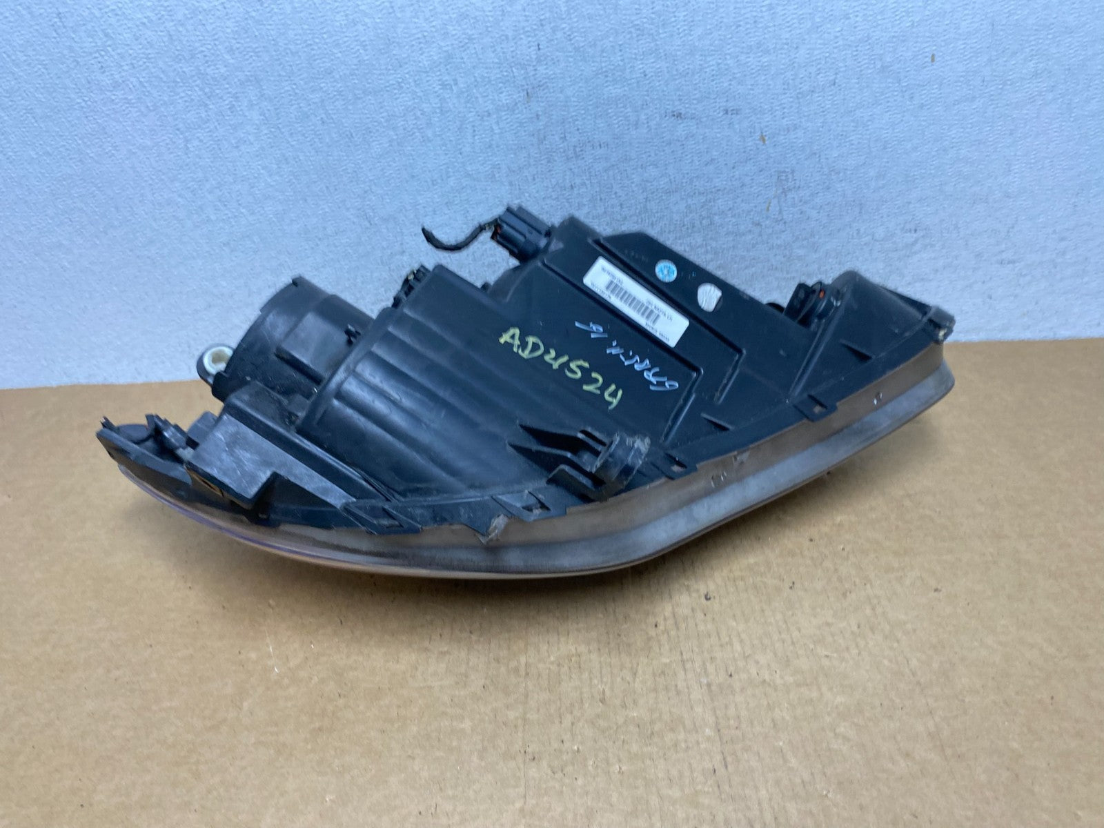 2011 2012 2013 2014 Chrysler 200 Left Driver Lh Side Headlight AD4524 DW7