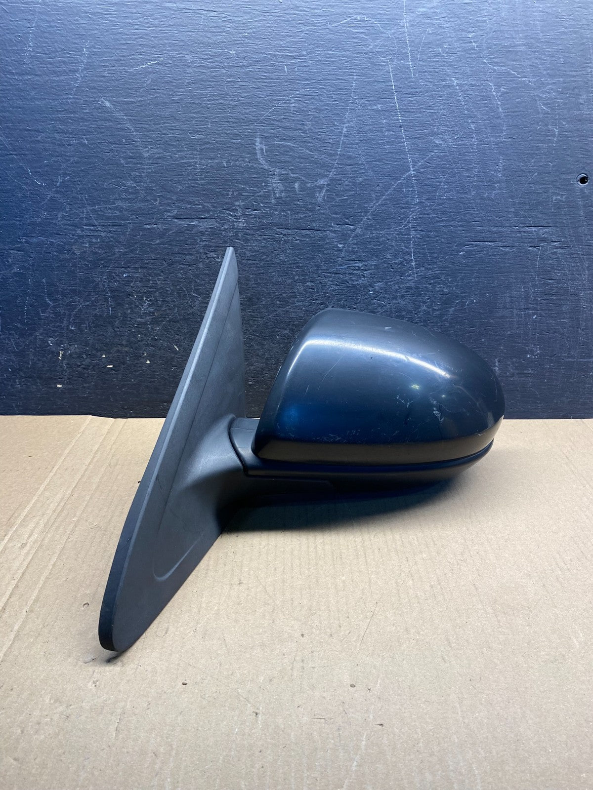 2010 to 2013 Mazda 3 Left Driver LH Side View Mirror Power AG3527 DW0
