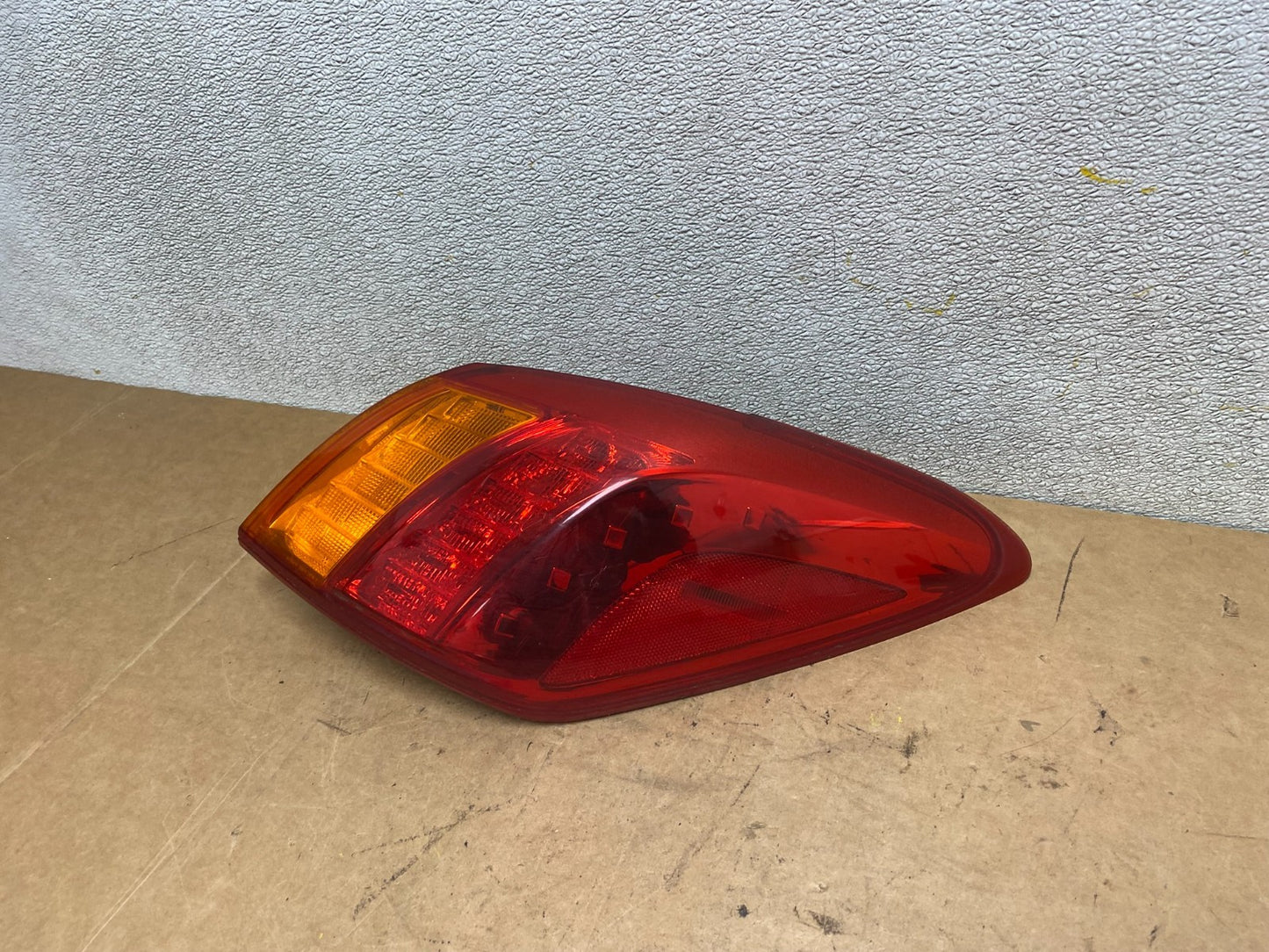 2009 2010 Nissan Murano Right Passenger Rh Side Tail Light Oem X4829 DW1