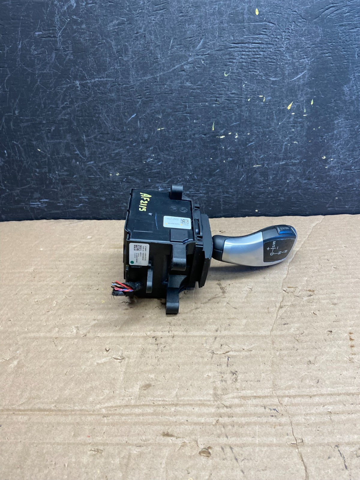 2009 to 2012 BMW 740i 750i F01 Auto Gear Selector Transmission Shifter AF2115 DG1