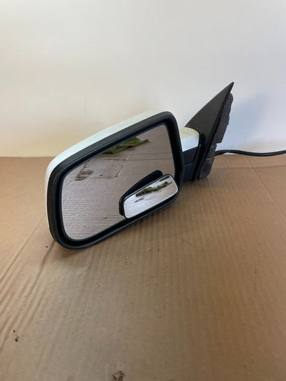 2015 - 2017 Chevrolet Equinox Left Driver LH View Door Mirror AG7738 DW2