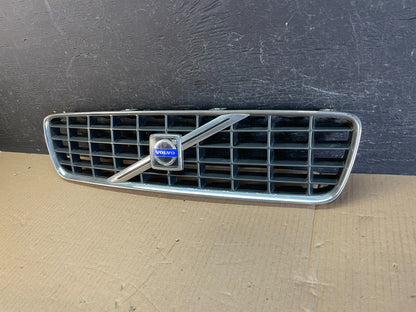 2001 to 2004 Volvo S60 Front Upper Grill Grille AE3598 DG1