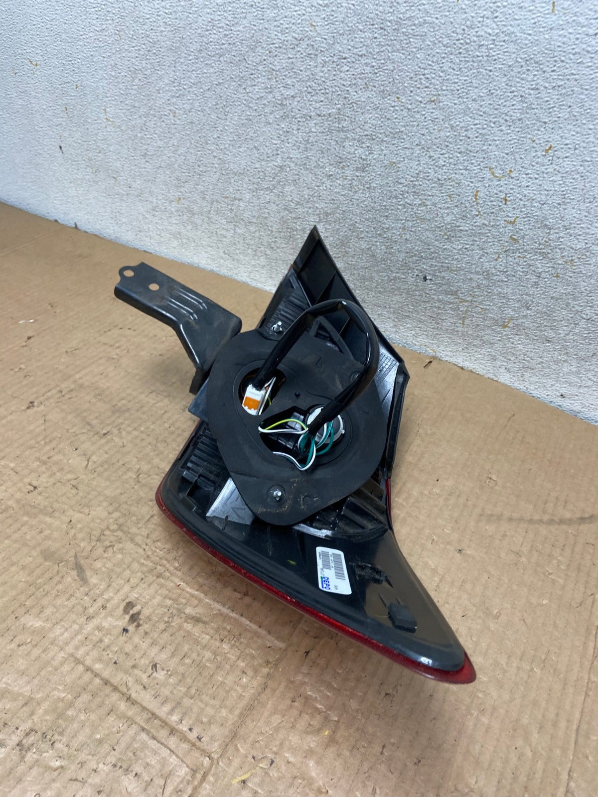2005-2010 Toyota Avalon Left Driver Lh Side Tail Light DEPO AI8033 LK5