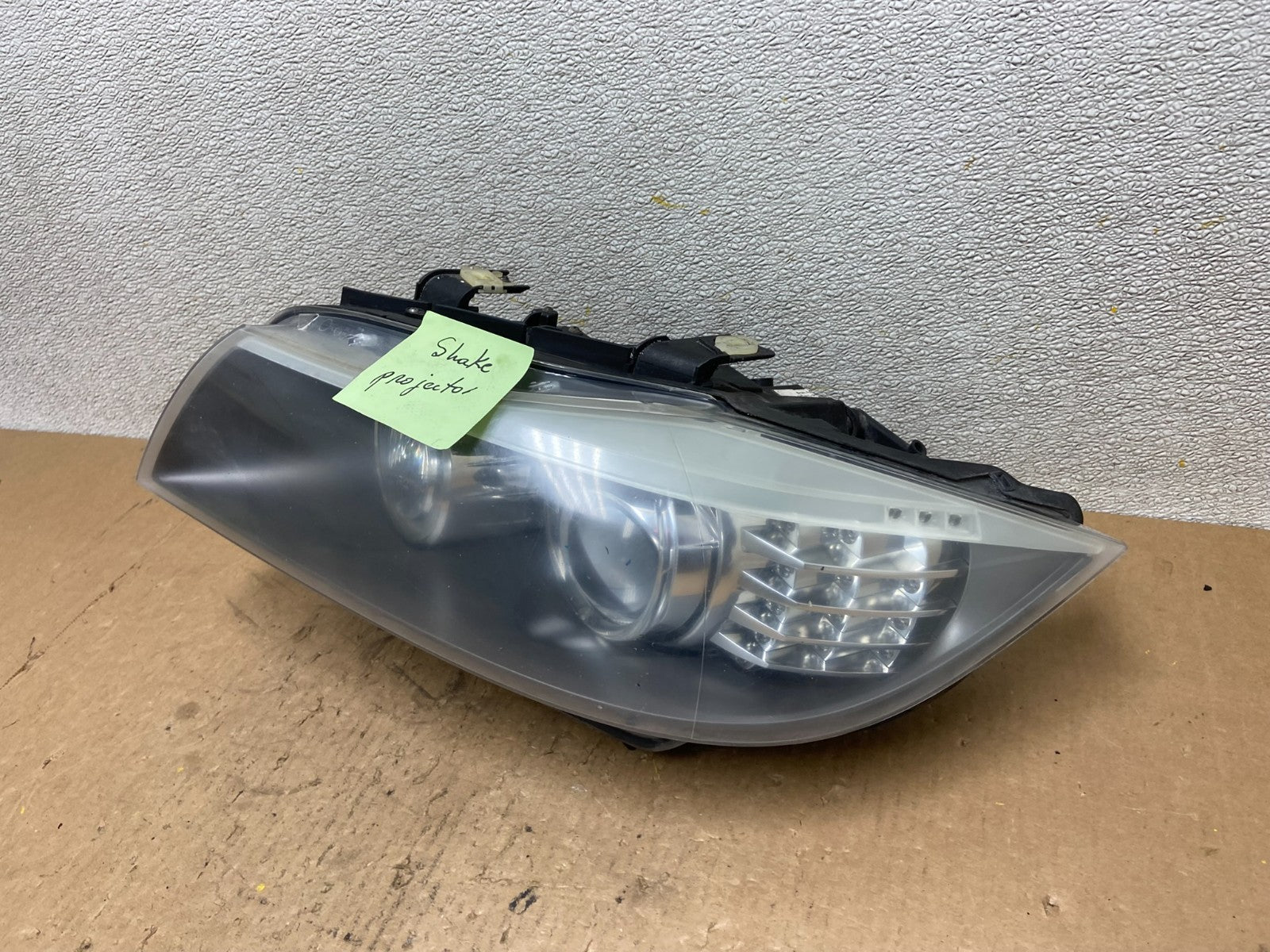 2009-2011 BMW 3 Series 328i Sedan Left LH Side AFS Xenon HID Headlight Z8038 DW1