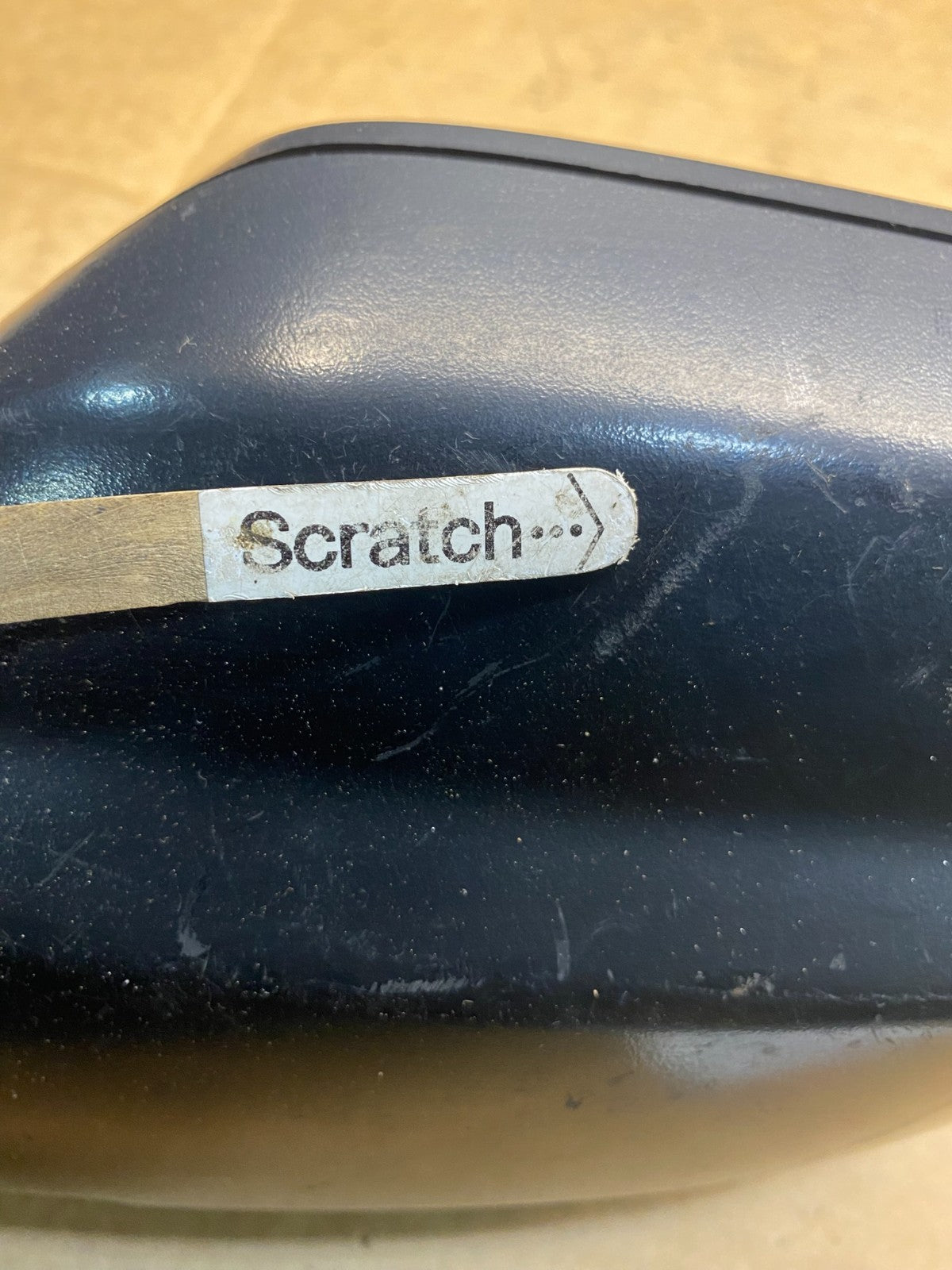 2003 to 2006 Volvo XC90 Left Driver Lh Side View Door Mirror AD7285 DG7