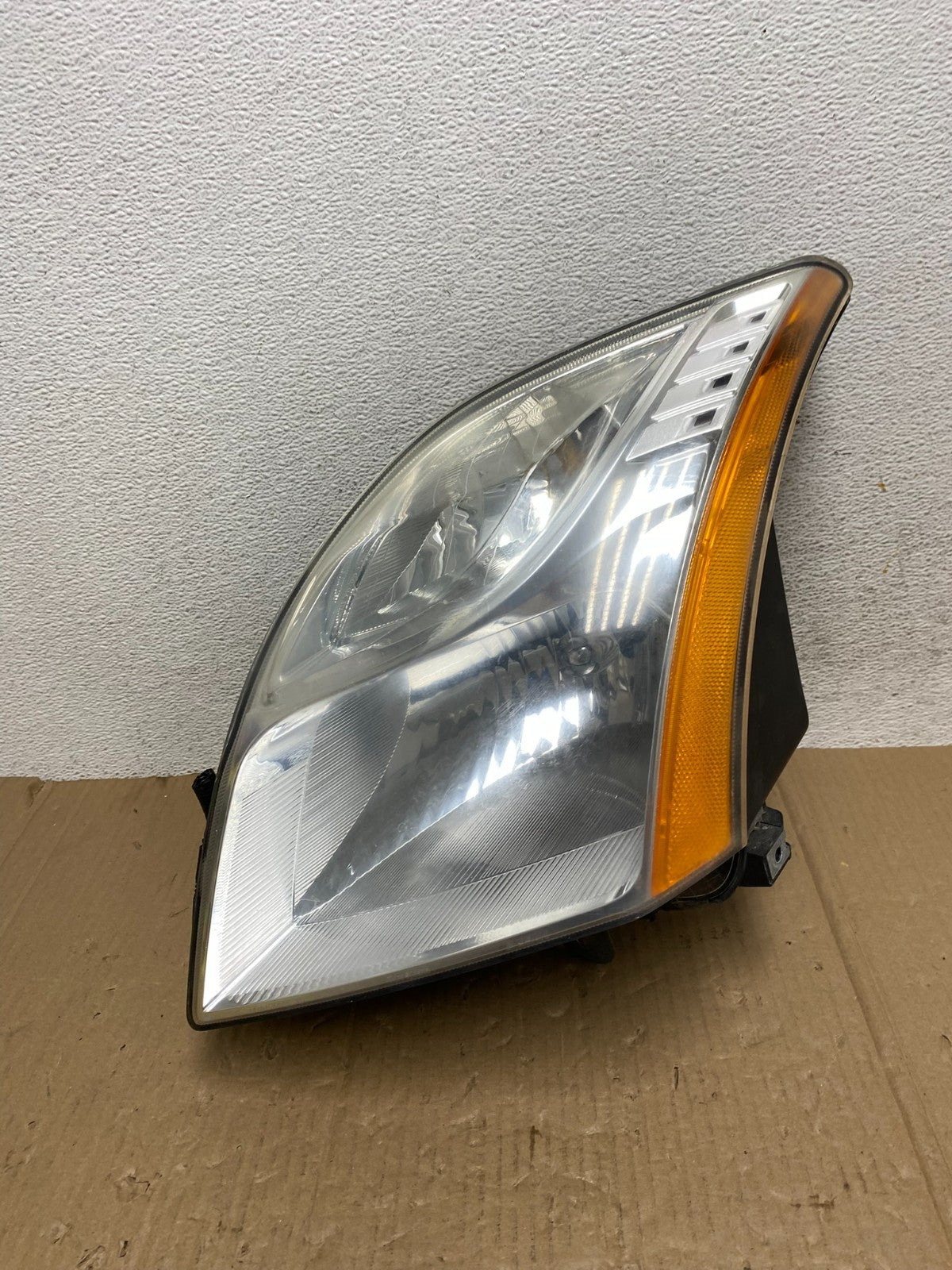 2010 2011 2012 Nissan Sentra Halogen Left Driver LH Side Headlight AE9017 DW0