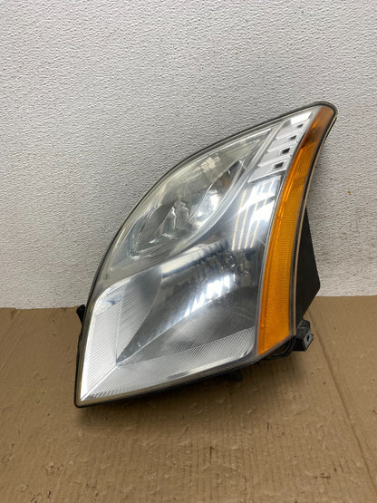 2010 2011 2012 Nissan Sentra Halogen Left Driver LH Side Headlight AE9017 DW0