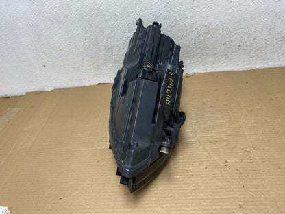 2011 to 2014 Volkswagen Jetta Left Driver LH Headlight Halogen TYC AH2483 DW7