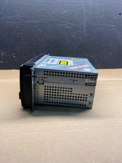 2009 2014 Jeep Dodge Chrysler Screen Display CD Player Satellite Radio AE4561 DG1