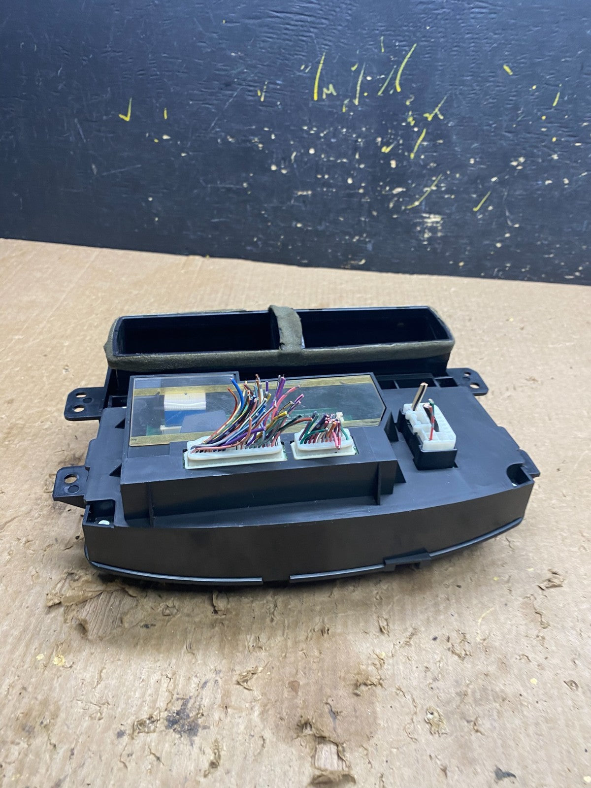2006 to 2010 Toyota Sienna A/C Climate Heater Temperature Control Z7340 DG4