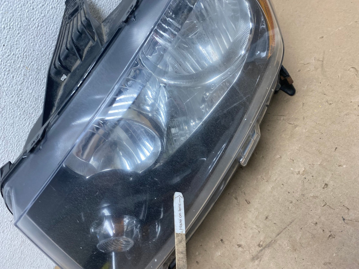 2011 2012 2013 Jeep Compass Left Driver Side Halogen Headlight AG4126 LK4
