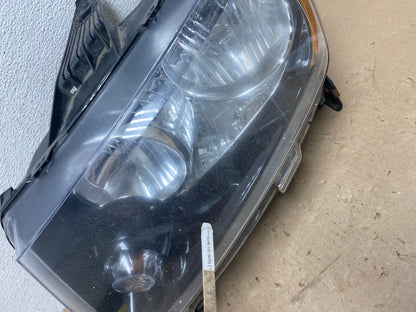 2011 2012 2013 Jeep Compass Left Driver Side Halogen Headlight AG4126 LK4