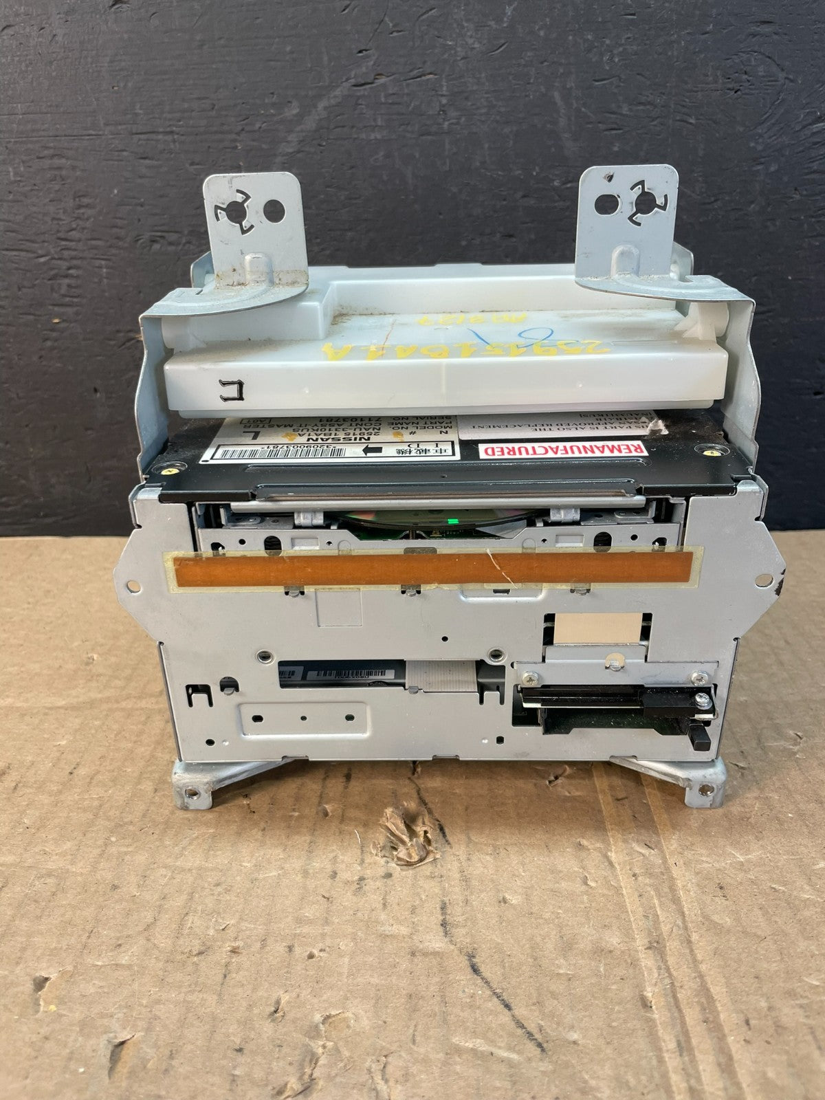 2008 - 2012 Infiniti EX35 Radio CD Player Receiver OEM AC4936 DG0