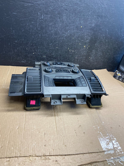 2013-2015 Ford Taurus Front Center Console Climate Radio Control Panel af2771 DG3