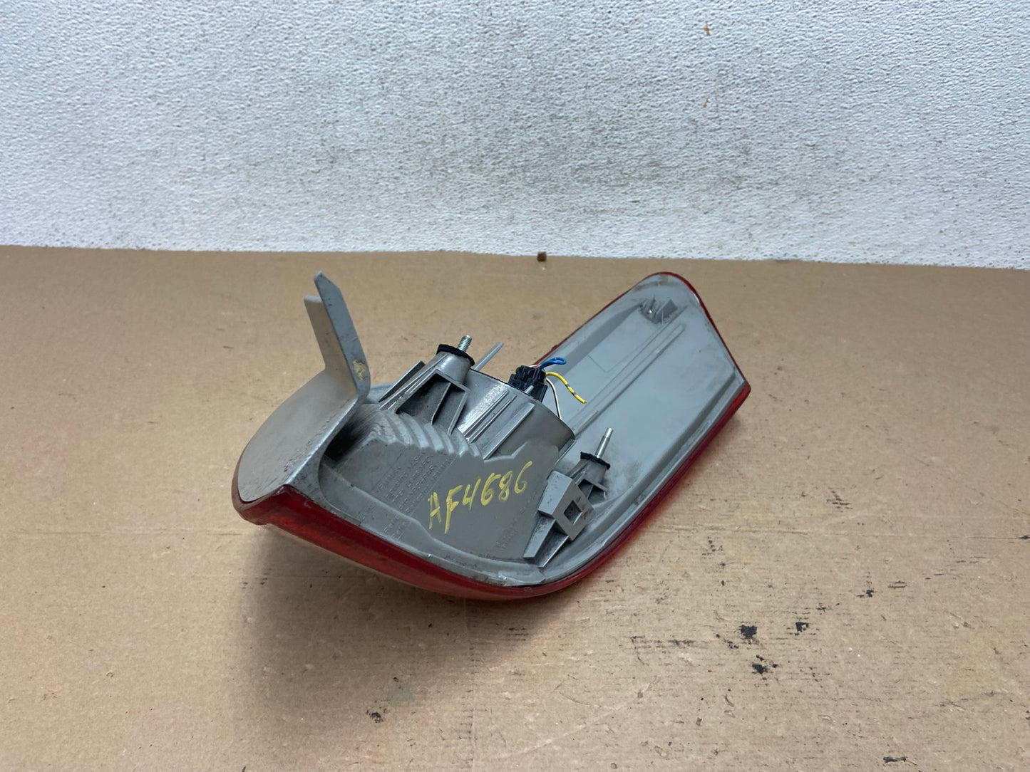2007 2008 2009 Toyota Camry Left Driver LH Side Tail Light AF4686 LK6