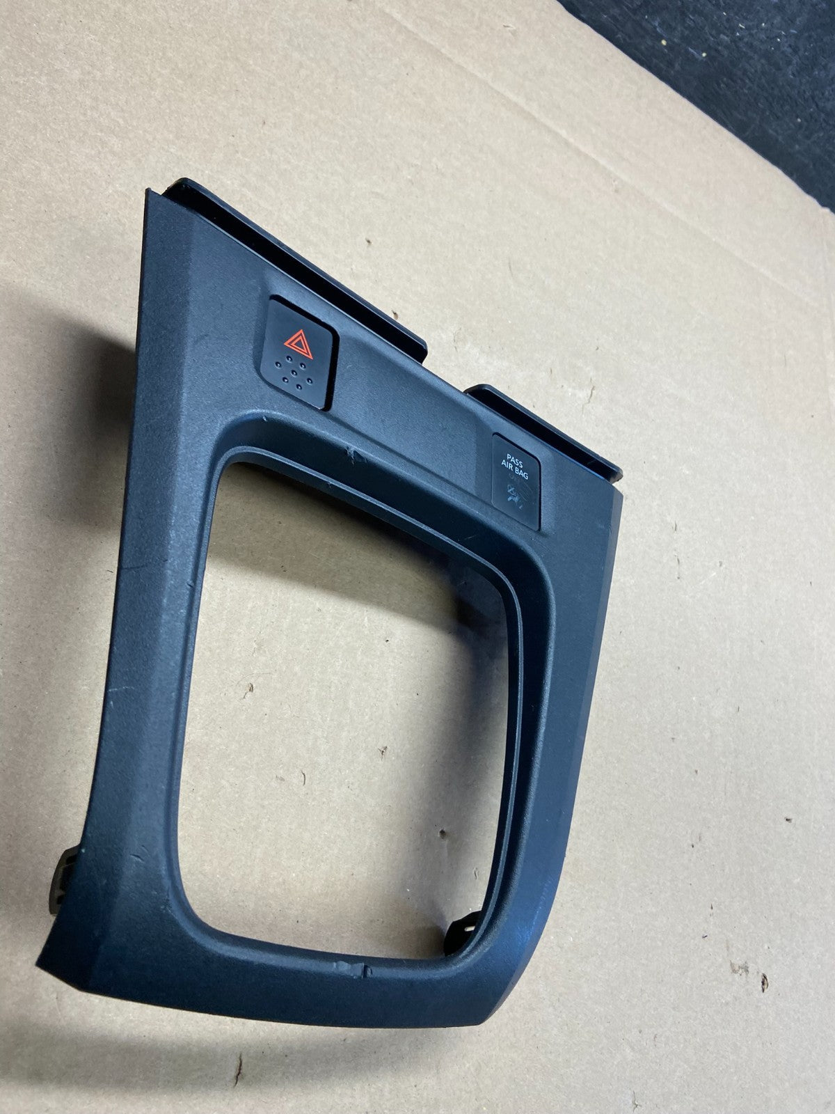 2013-2021 Nissan NV200 Center Dashboard Gear Shifter Bezel Trim Panel ai6229 DG1