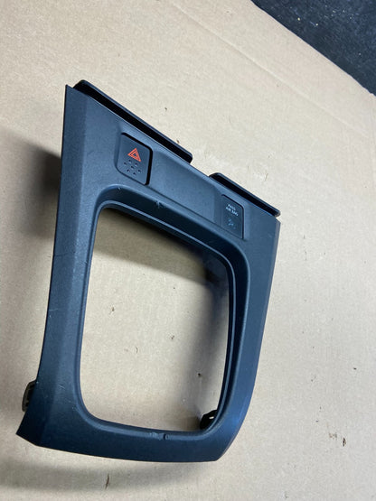 2013-2021 Nissan NV200 Center Dashboard Gear Shifter Bezel Trim Panel ai6229 DG1
