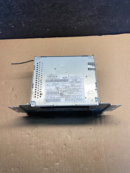 2009 2010 2011 Jaguar XF Radio Receiver CD Player AG1607 DW3