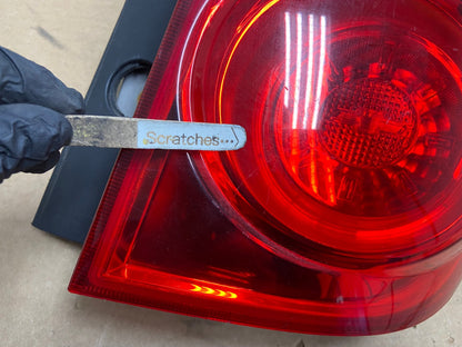 2010 to 2015 Chevrolet Equinox Right Passenger Rh Side Tail Light AH4214 LK3