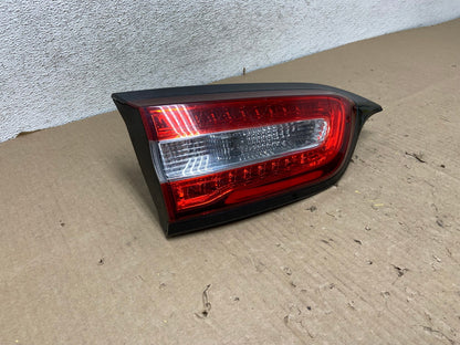 2014 to 2018 Jeep Cherokee Left Driver LH Side Inner Tail Light AG8045 LK1