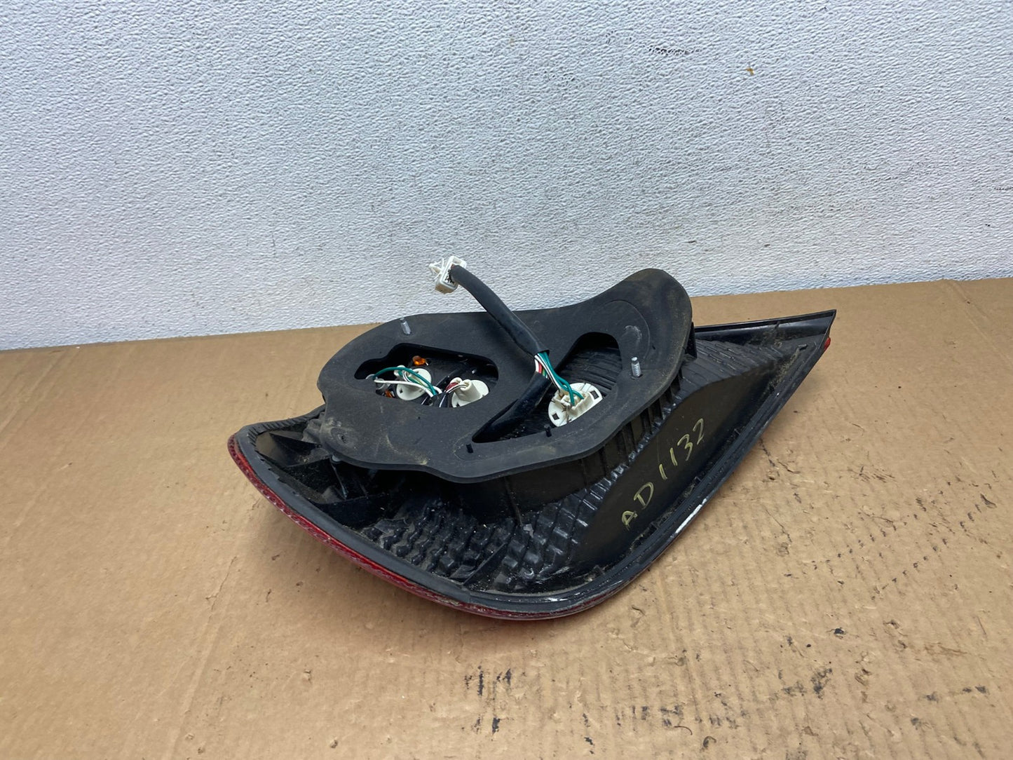 2002 2003 2004 Toyota Camry Tail Light Right Passenger Rh Side AD1132 LK4