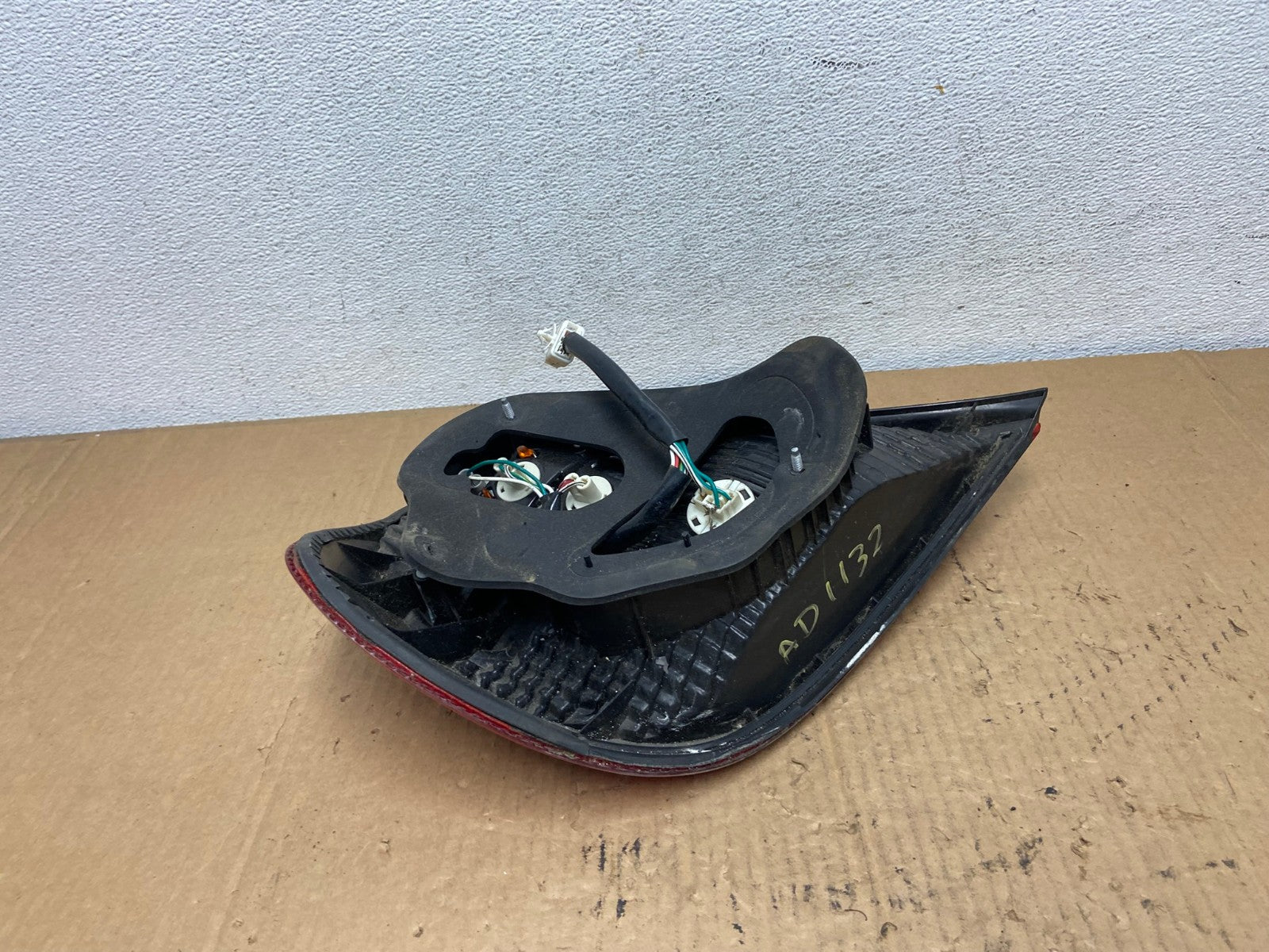 2002 2003 2004 Toyota Camry Tail Light Right Passenger Rh Side AD1132 LK4