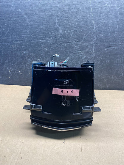 2013 to 2018 Cadillac Ats Touch Screen Radio Audio Display Screen ag1938 DG5