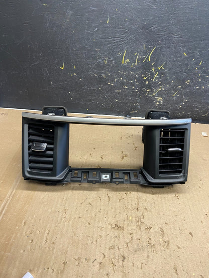 2013 to 2020 Nissan Pathfinder Center Dash Radio Trim Bezel  Surround AB5496 DG0