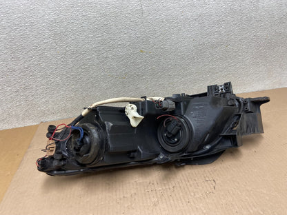 Halogen 2007 to 2009 Mazda CX-7 Right Passenger RH Side Headlight Z3915 DW6