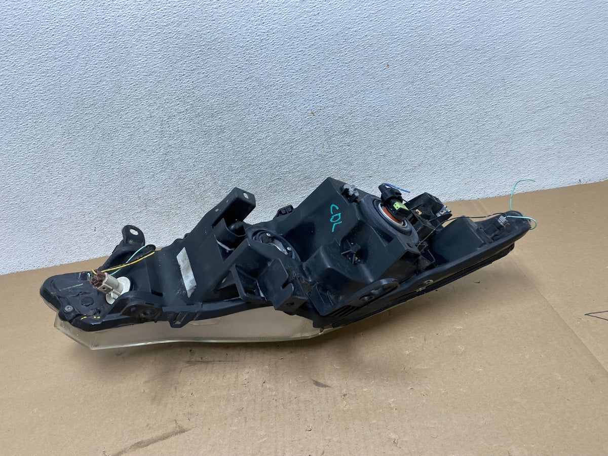 Halogen 2011 2012 2013 2014 Nissan Murano Headlight Left Driver LH AG3389 DW6