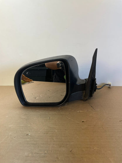 2009 to 2010 Subaru Forester Left Driver Side View Power Door Mirror AF5596 MS8