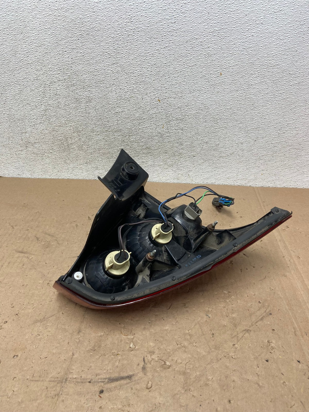 2004 2007 Chevrolet Malibu Hatchback Right Passenger Side Tail Light AG5345 LK6