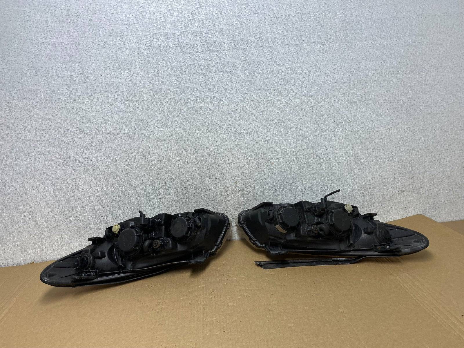 2007 2008 2009 2010 Hyundai Elantra Left+Right Side Headlights AF7314 DW7