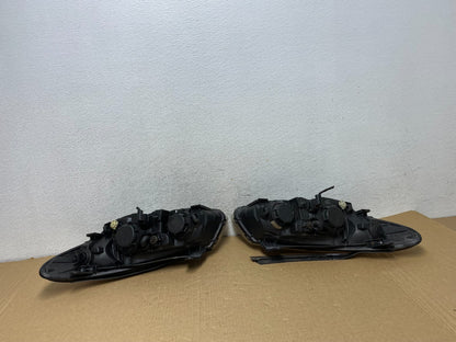 2007 2008 2009 2010 Hyundai Elantra Left+Right Side Headlights AF7314 DW7
