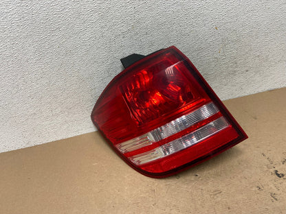 2009 2010 2011 Dodge Journey Left Driver Lh Tail Light AF4835 LK0