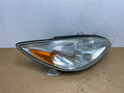 2002 to 2004 Toyota Camry Halogen Headlight Right Passenger Rh AD5243 DW2