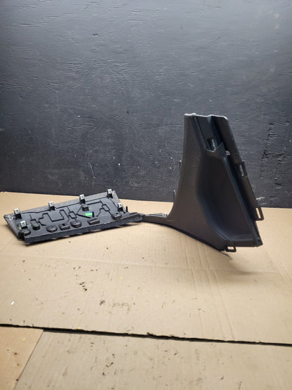 2013 to 2016 Lincoln MKS Front Right Dash Lower Panel Molding OEM i4943 DG14