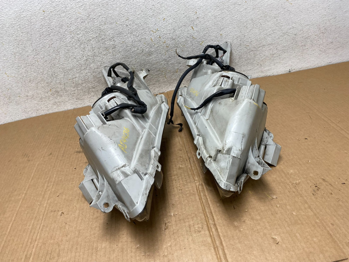 2007 2008 2009 Toyota Camry Left+Right Set Side Headlights AI4436 DW14