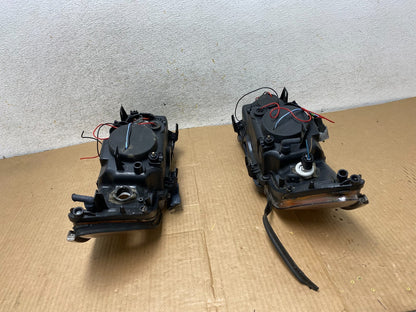 2001-2003 BMW E39 5 Series Left+Right Set LED Headlight AI6928 DW8