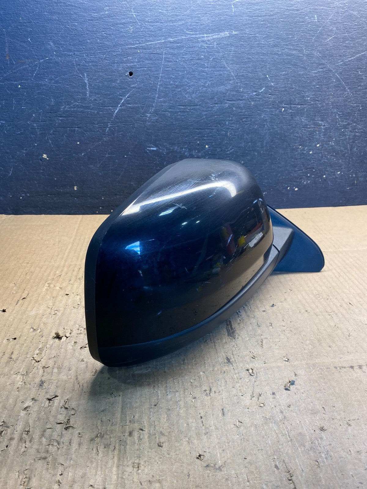 2011-2018 Jeep Grand Cherokee Right Passenger Power Door Heated Mirror AB0335 MS1