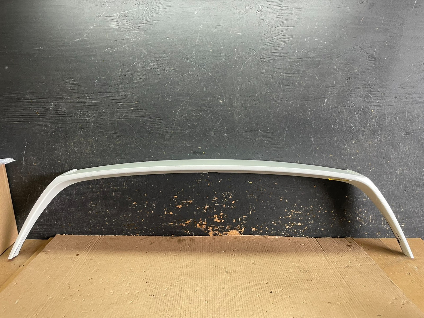 2012 to 2018 Chevrolet Sonic Hatchback Rear Spoiler Wing Hatchback AA2173 DG8