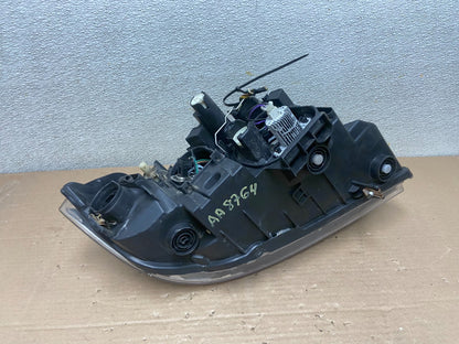 2009-2011 Bmw 3 Series 328i 4/D Sedan Left Driver Headlight Halogen AA8764 DW8
