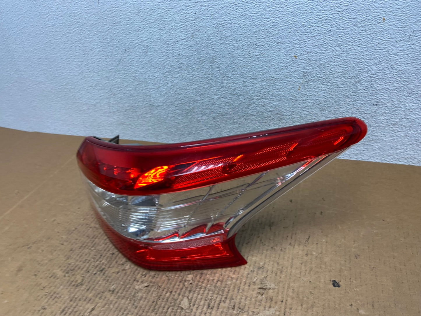 2013 2014 2015 Nissan Sentra Led Right Passenger Side Tail Light AE2624 LK1