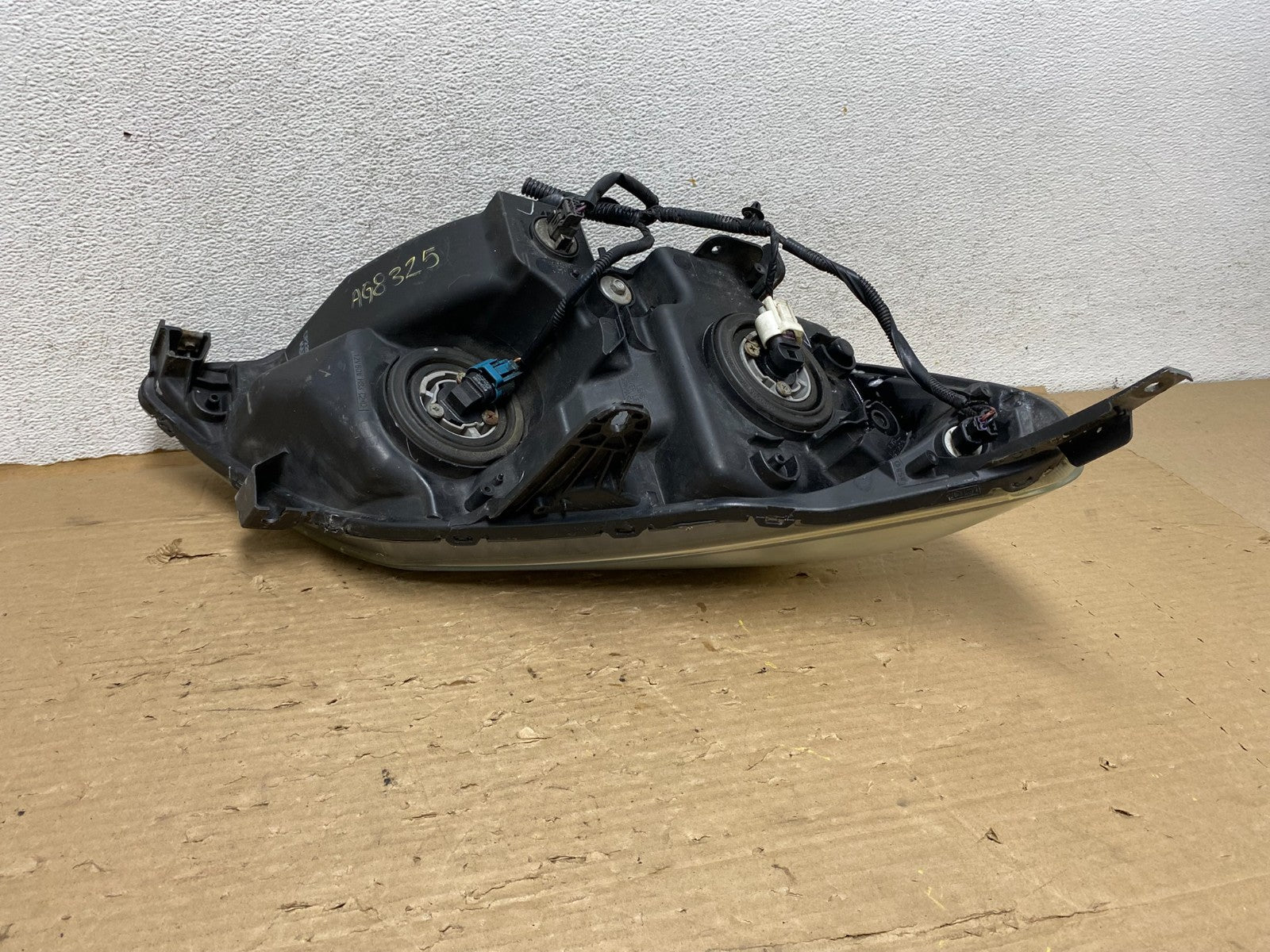2005 2006 2007 Honda Odyssey Left Driver LH Side Halogen Headlight AG8325 DW5