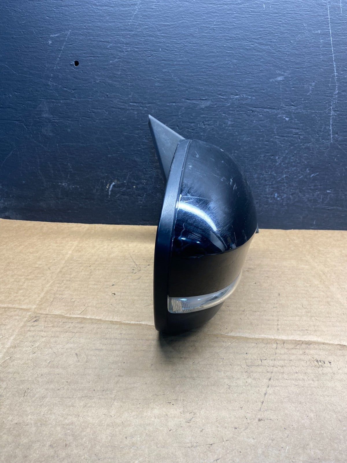 2010-2012 Mazda Cx-9 Right Passenger Turn Signal View Door Mirror AD6742 DG10