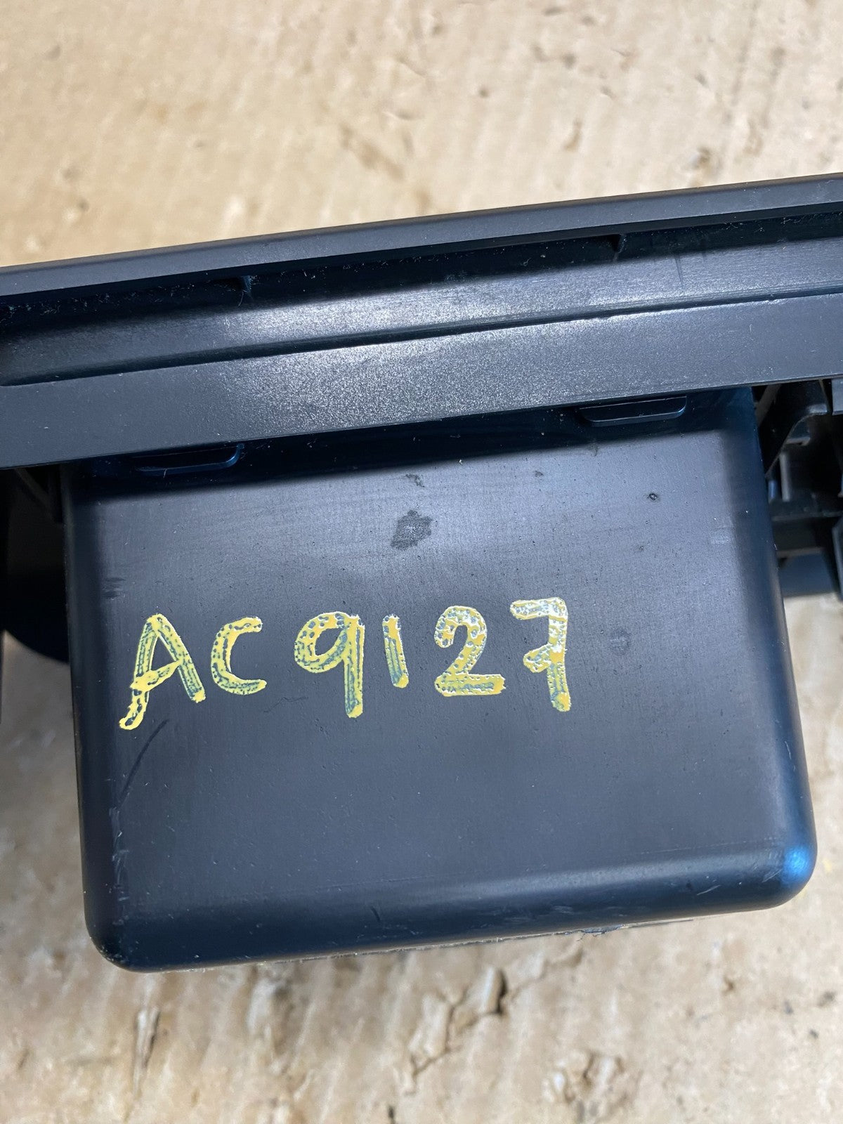 2001 to 2004 Nissan Pathfinder Center Dash Radio Trim Bezel Surround AC9127 DG5
