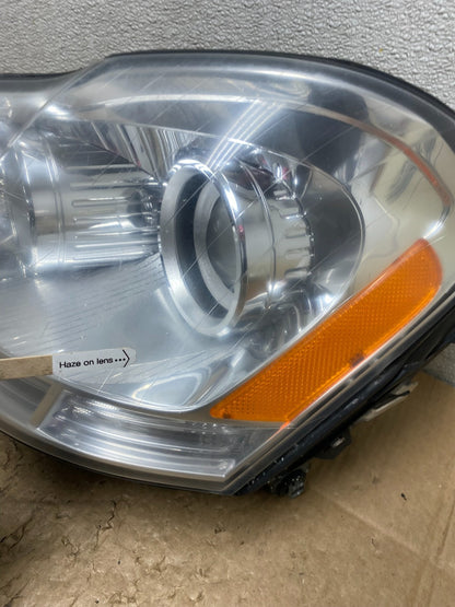 2007 to 2009 Mercedes GL-Class GL450  Left Driver Halogen Headlight OEM Z1205 DG4